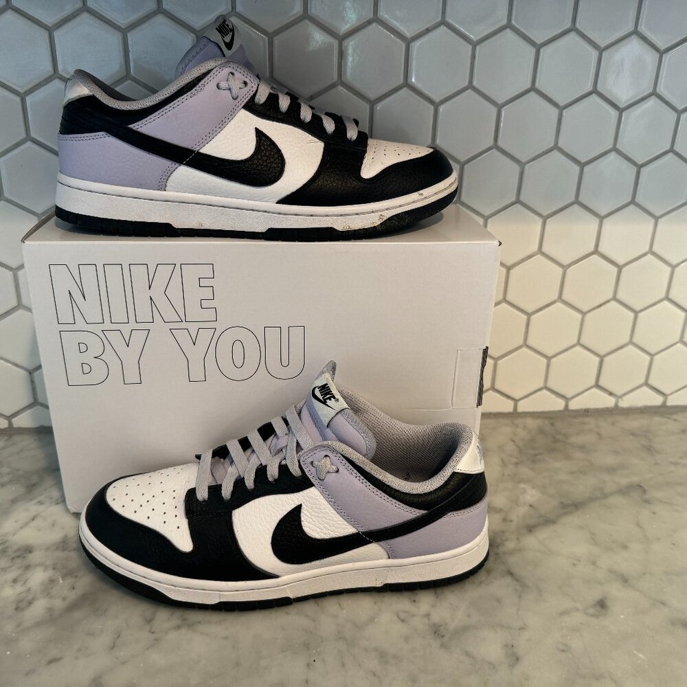Custom Nike Dunk low - great condition - No Creases - Mens 9
